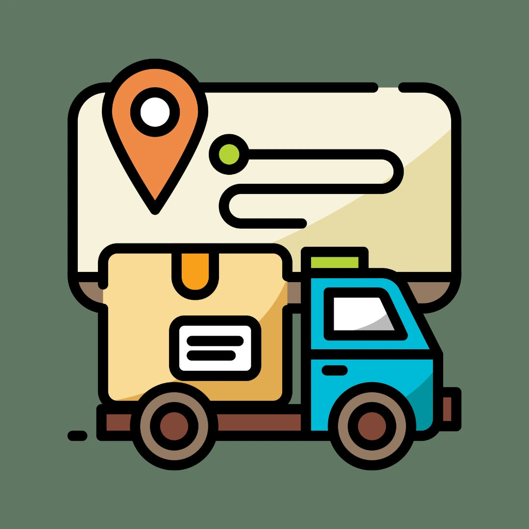 Envío Gratis y Asegurado